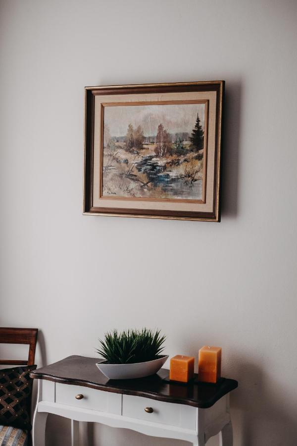 Apartament Slowackiego 22 Przemysl Ngoại thất bức ảnh