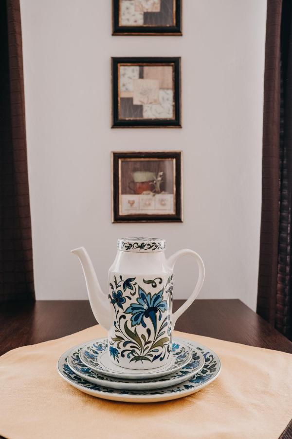 Apartament Slowackiego 22 Przemysl Ngoại thất bức ảnh