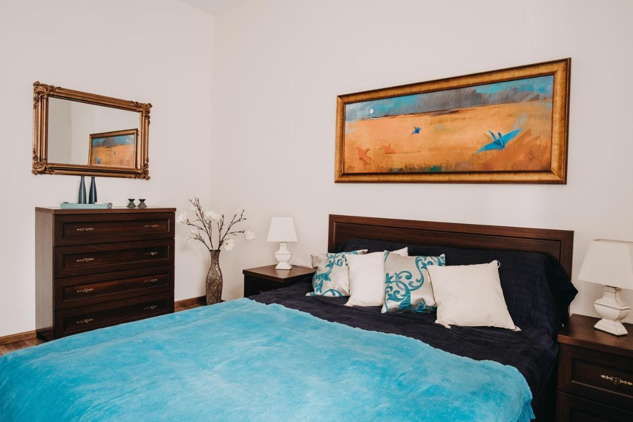 Apartament Slowackiego 22 Przemysl Ngoại thất bức ảnh